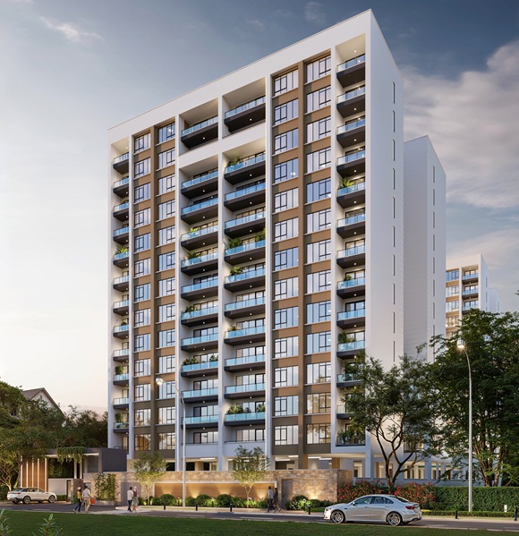 StingCrest Exterior