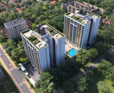 StingCrest Residency - Exterior