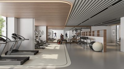 StingCrest Gym