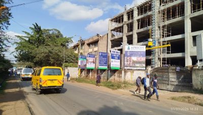 StingCrest Residency Construction Progress