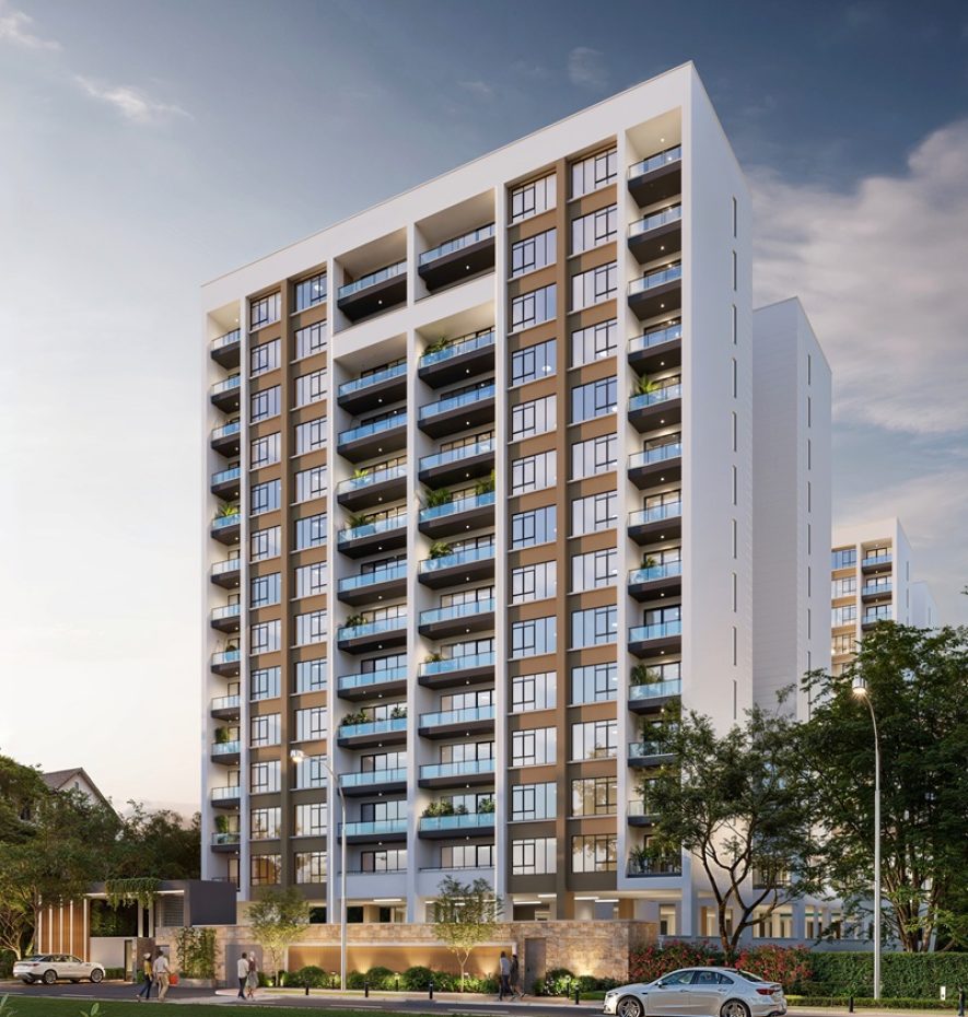 StingCrest Residency - Exterior